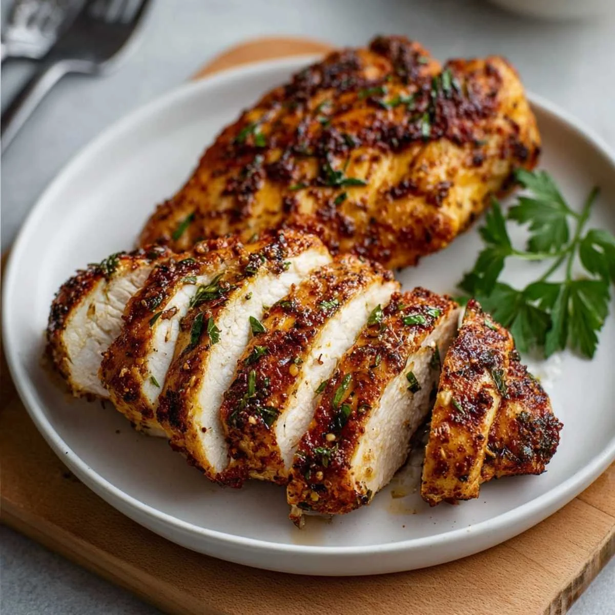 Air Fryer Chicken Breast