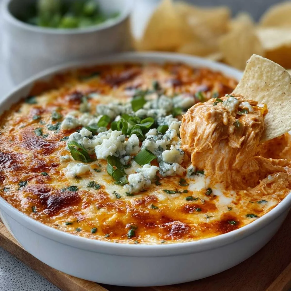 Best Buffalo Chicken Dip Recipe