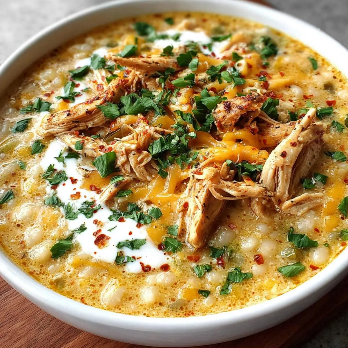 Best White Chicken Chili Recipe