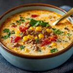 Creamy Cowboy Soup