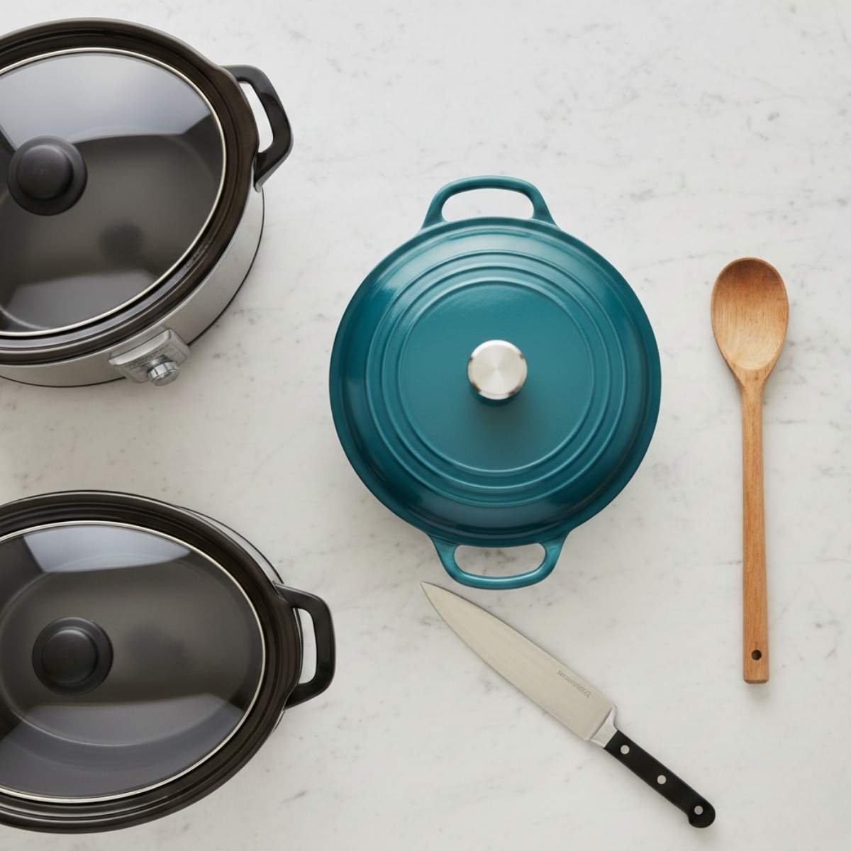 Creamy Cowboy Soup equipment